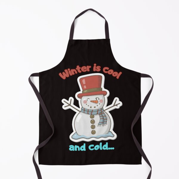 Item preview, Snowman in a red hat designed and sold by DeeJaay.
