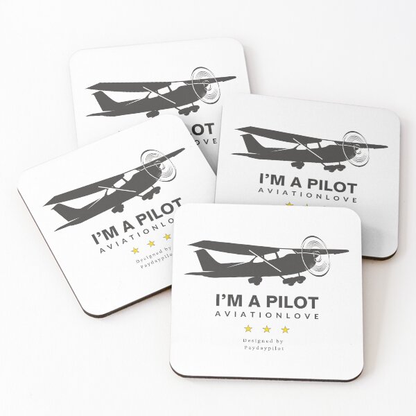 Item preview, Aviationlove 3 - I'm a Pilot - by Paydaypilot designed and sold by Paydaypilot.