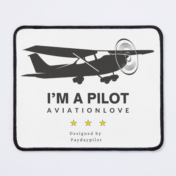 Item preview, Aviationlove 3 - I'm a Pilot - by Paydaypilot designed and sold by Paydaypilot.