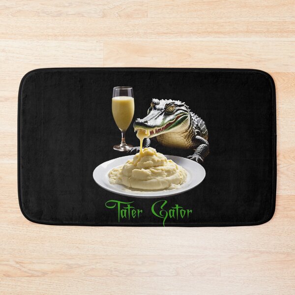 Artikelvorschau, Tater Gator entworfen und verkauft von FatCatStudios.