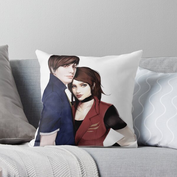 Item preview, Steve and Claire designed and sold by pumpkinMKc.