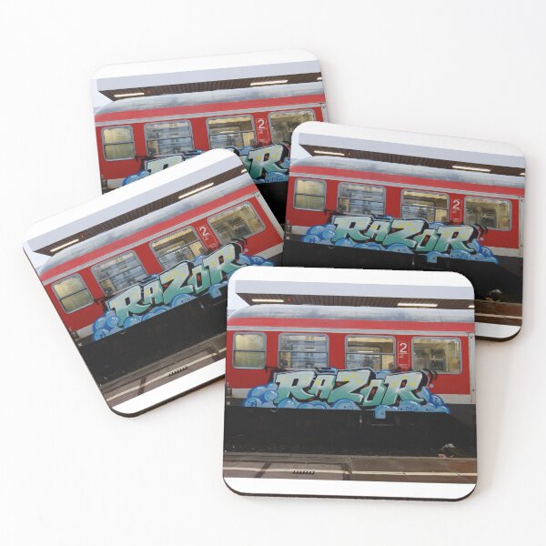 Item preview, Razor train in Germany designed and sold by GraffVT.