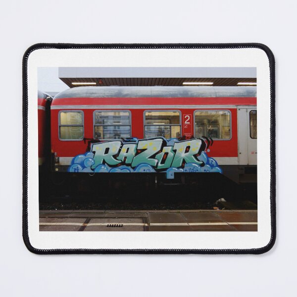 Item preview, Razor train in Germany designed and sold by GraffVT.