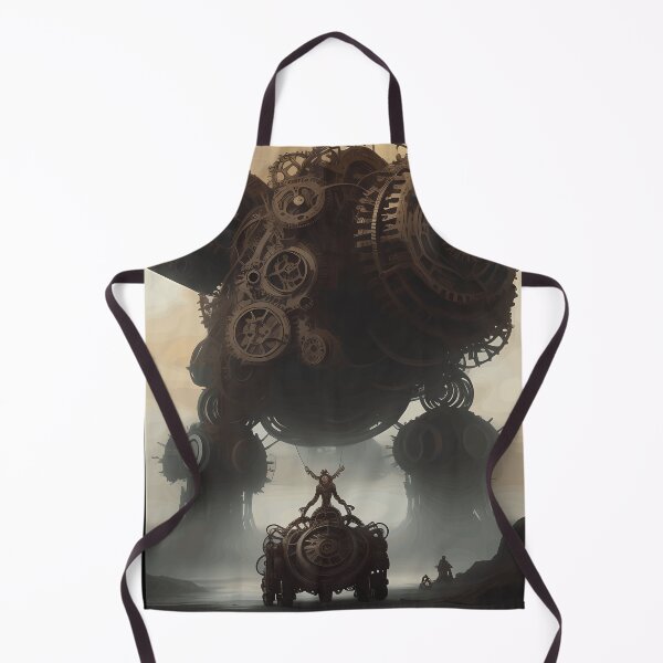 Item preview, Unraveling the Iron Beast designed and sold by DayShadow.