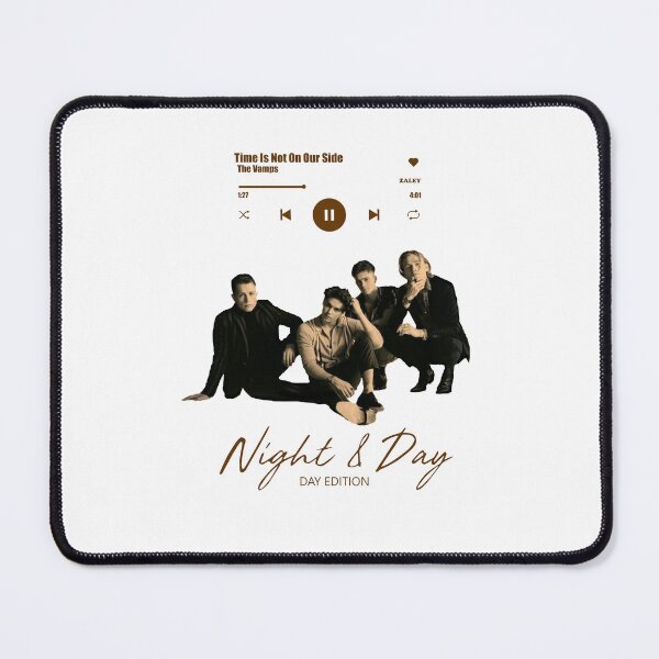 Item preview, Night and Day - The Vamps designed and sold by SamirBeer96.