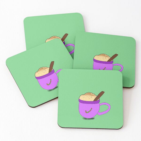 Item preview, Chai latte, hot chocolate designed and sold by MsRedFox.
