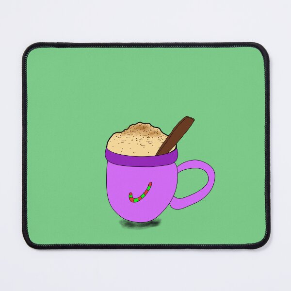 Item preview, Chai latte, hot chocolate designed and sold by MsRedFox.