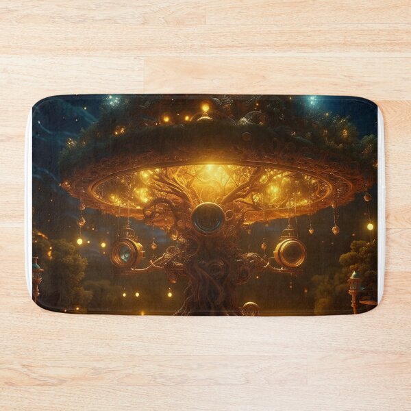 Item preview, Aetherial Arboreal Alcove Beyond the Foliage designed and sold by Daniel Dudgeon.