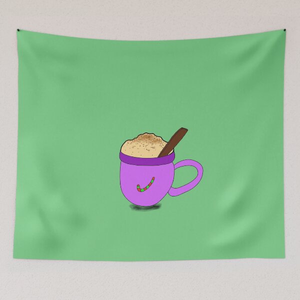 Item preview, Chai latte, hot chocolate designed and sold by MsRedFox.