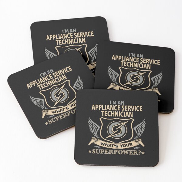 Item preview, Appliance Service Technician - Superpower designed and sold by alphatinost.