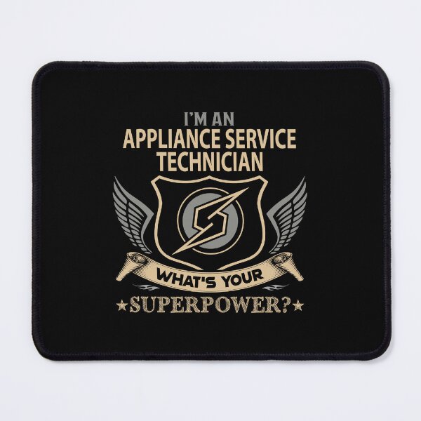 Item preview, Appliance Service Technician - Superpower designed and sold by alphatinost.