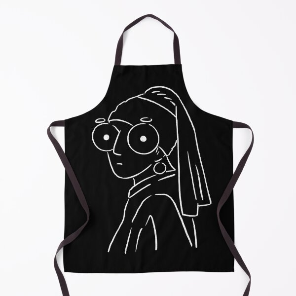 Item preview, Girl with a Pearl Earring designed and sold by Irechan.