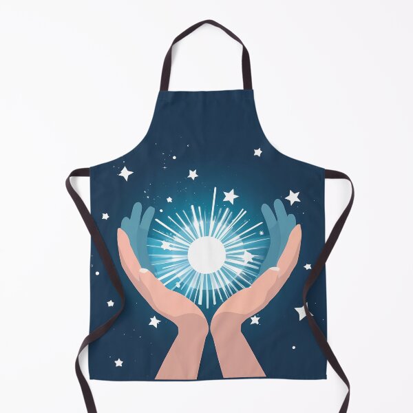 Item preview, Two Hands, One Healing Universe designed and sold by EvaAngel.