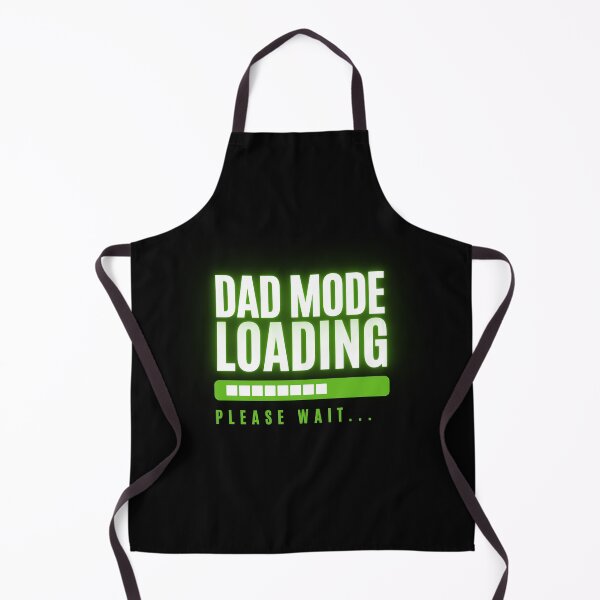 Item preview, Dad mode loading Pregnancy Announcement 2024 designed and sold by CyberArtistOne.