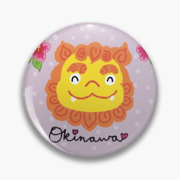 Item preview, Okinawa Cute Shisa designed and sold by asiatique.