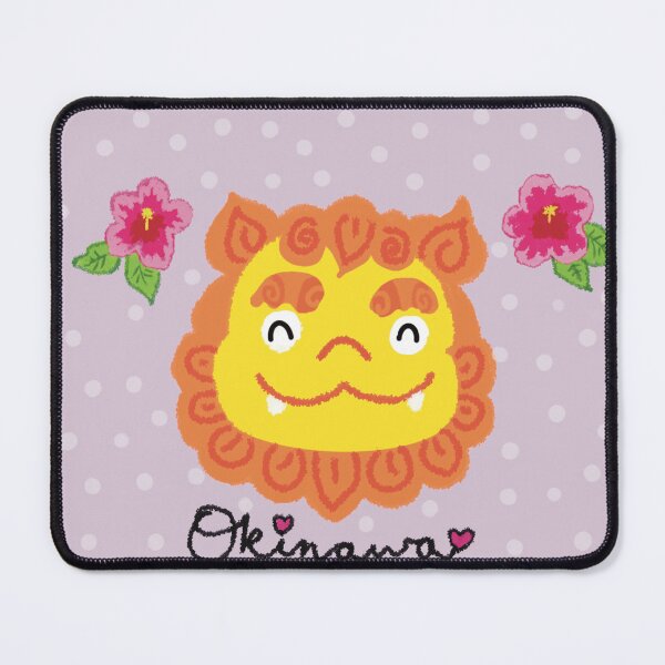 Item preview, Okinawa Cute Shisa designed and sold by asiatique.