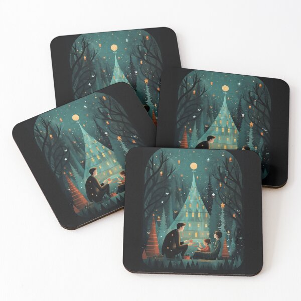 Item preview, Outdoor Christmas Party designed and sold by Timothystore-.