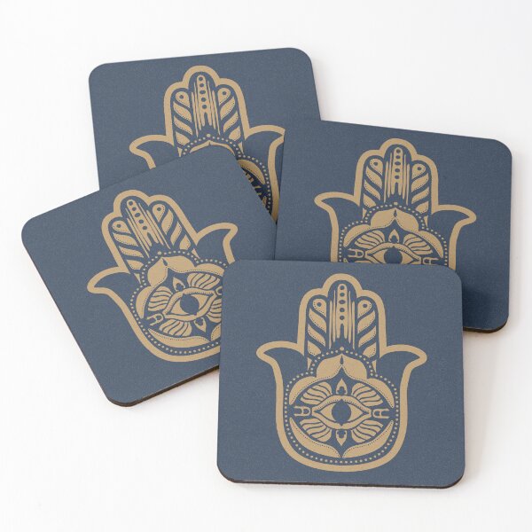 Item preview, Hamsa Lava - Dusk + Fawn designed and sold by Irene Estelle.