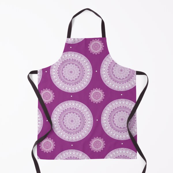 Item preview, Pink Delight Mandala Patterns designed and sold by ink-intricates.