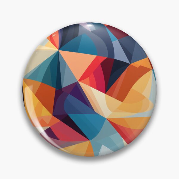 Item preview, Colorful Seamless Mosaic Abstract Pattern designed and sold by CreatureHouse95.