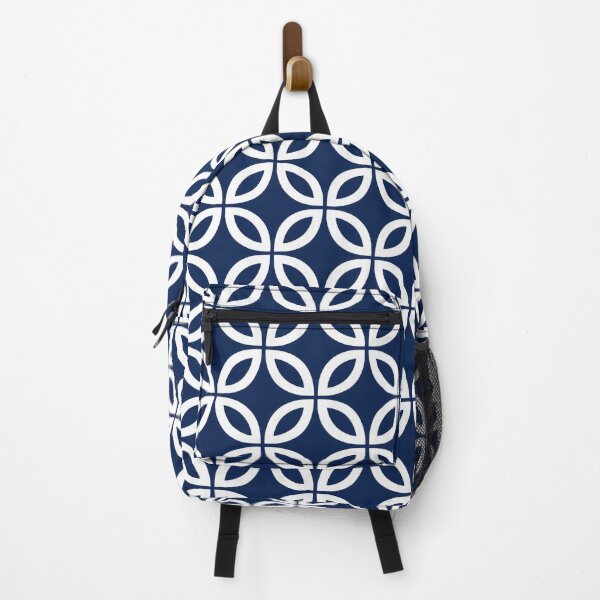 Item preview, It's blue, it's neat and the pattern repeats designed and sold by hesacoolkid.