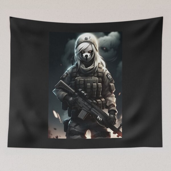 Item preview, Zabójczyni designed and sold by RaF71PrO.