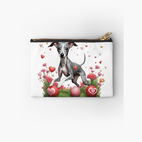 Item preview, Cute playful Italian greyhound designed and sold by Kaleddis.