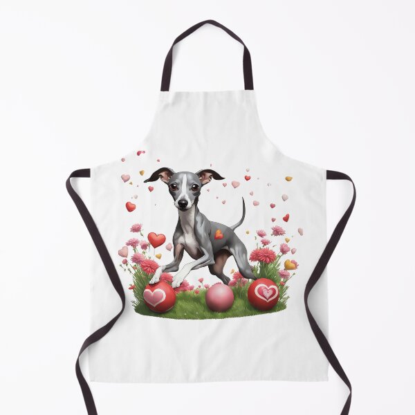 Item preview, Cute playful Italian greyhound designed and sold by Kaleddis.
