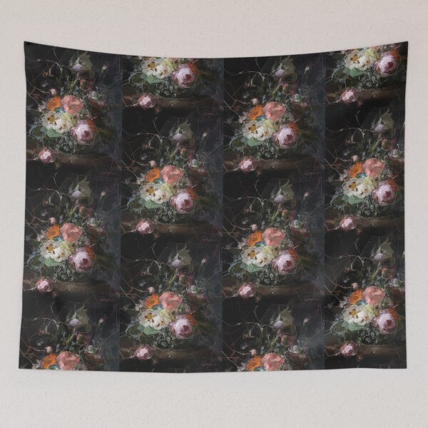 Item preview, The Purging of Flowers (A) designed and sold by dana-krystle.