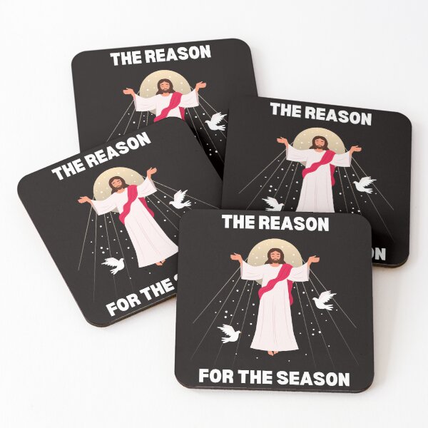 Item preview, The Reason For The Season designed and sold by Shadydesigner.