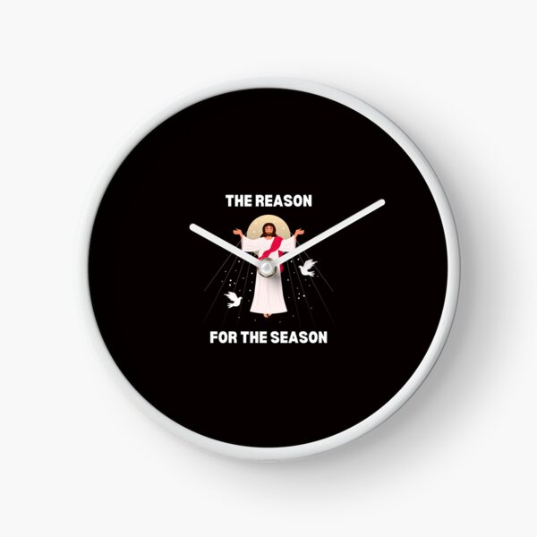 Item preview, The Reason For The Season designed and sold by Shadydesigner.
