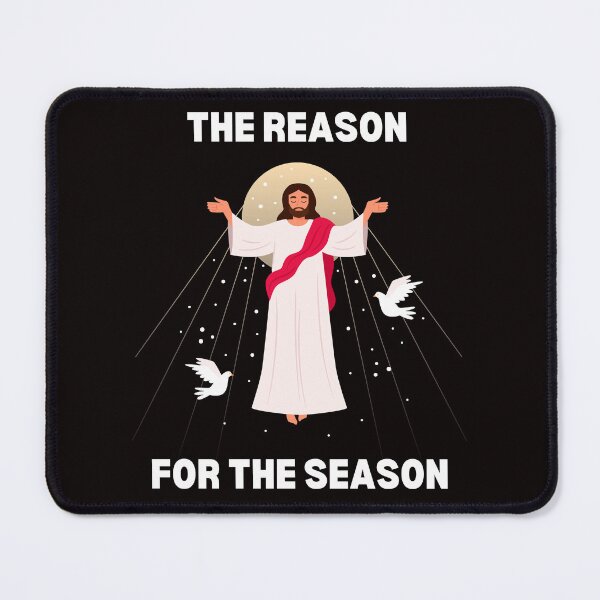 Item preview, The Reason For The Season designed and sold by Shadydesigner.