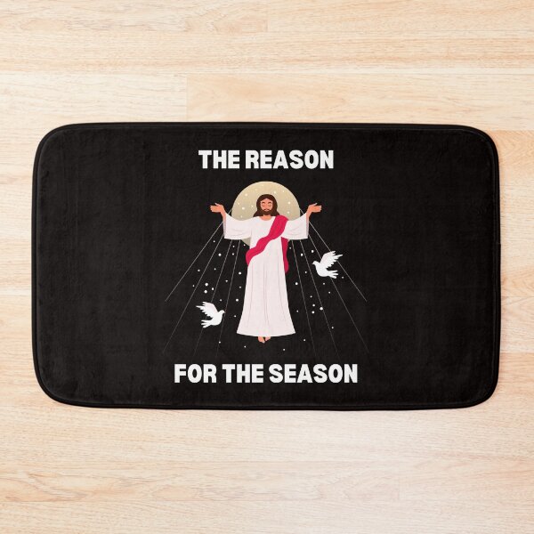 Item preview, The Reason For The Season designed and sold by Shadydesigner.