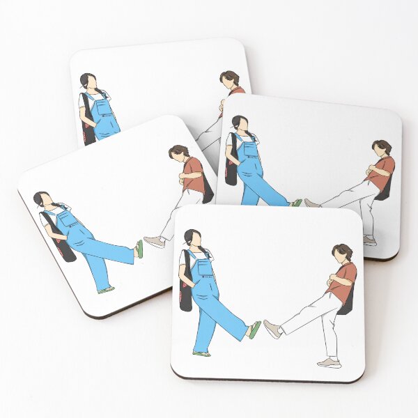 Item preview, Summer Strike korean drama designed and sold by kart-box.