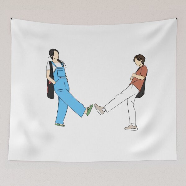 Item preview, Summer Strike korean drama designed and sold by kart-box.