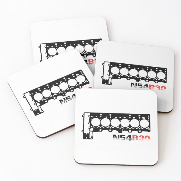 Item preview, N54 Engine (2006-2016) designed and sold by danielernestt.