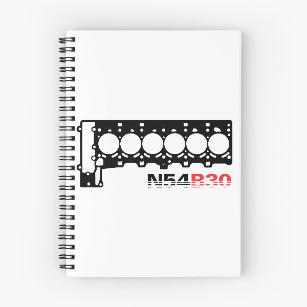 Item preview, N54 Engine (2006-2016) designed and sold by danielernestt.