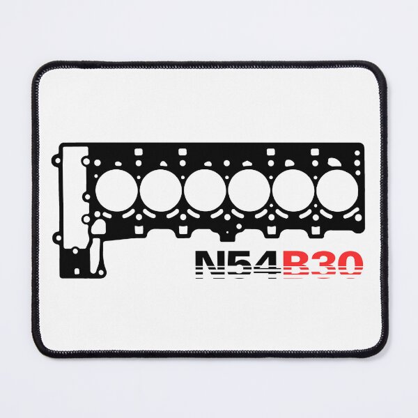 Item preview, N54 Engine (2006-2016) designed and sold by danielernestt.