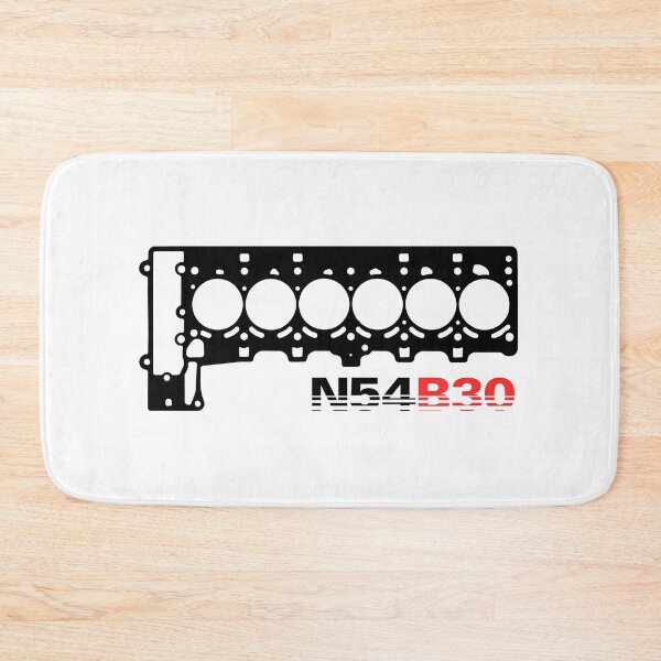 Item preview, N54 Engine (2006-2016) designed and sold by danielernestt.