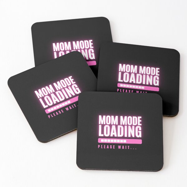 Item preview, Mom mode loading Pregnancy Announcement 2024 designed and sold by CyberArtistOne.