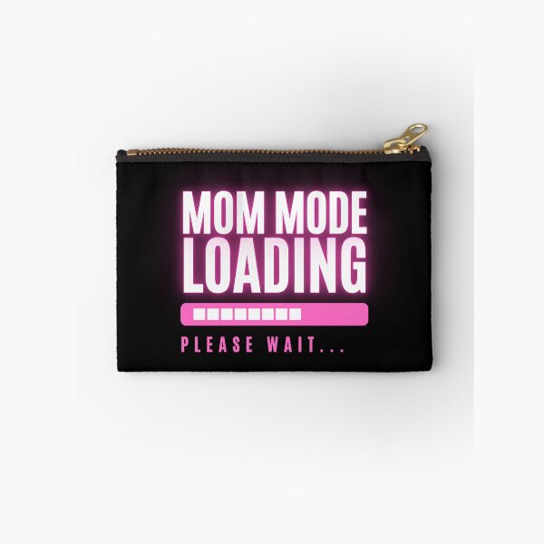 Item preview, Mom mode loading Pregnancy Announcement 2024 designed and sold by CyberArtistOne.