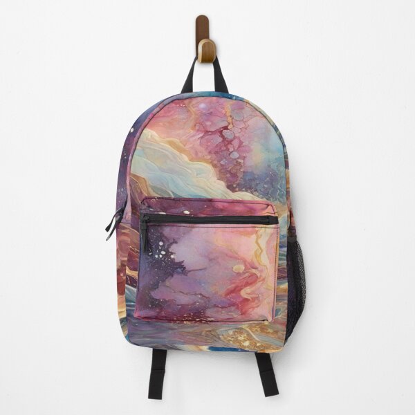 Item preview, Watercolor Galaxy Painting  designed and sold by Uday24.