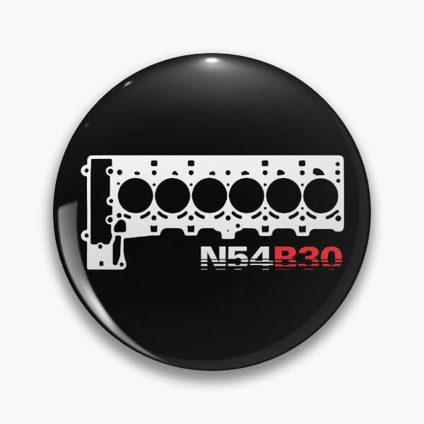 Item preview, N54 Engine (2006-2016) designed and sold by danielernestt.