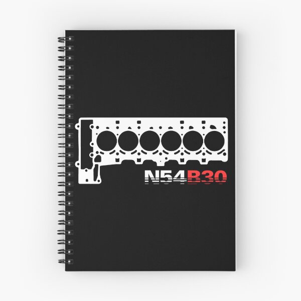 Item preview, N54 Engine (2006-2016) designed and sold by danielernestt.