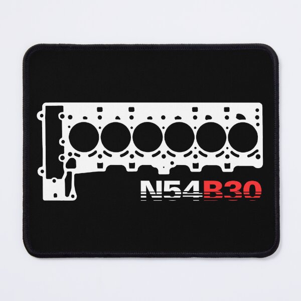 Item preview, N54 Engine (2006-2016) designed and sold by danielernestt.