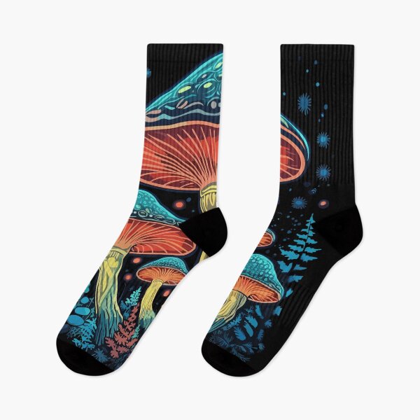 Item preview, Magic Mushroom designed and sold by MushMagicWear.
