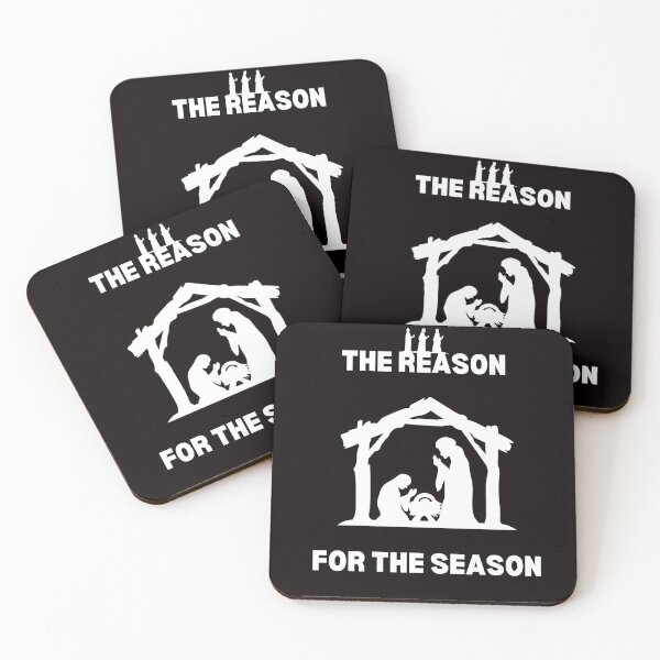 Item preview, Jesus Christ Is The Reason For The Season designed and sold by Shadydesigner.