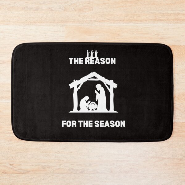 Item preview, Jesus Christ Is The Reason For The Season designed and sold by Shadydesigner.