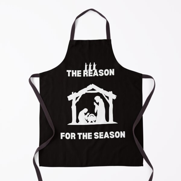 Item preview, Jesus Christ Is The Reason For The Season designed and sold by Shadydesigner.