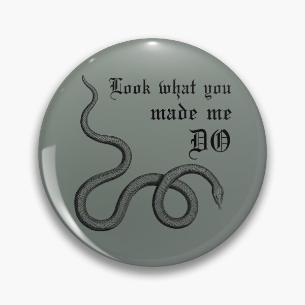 Item preview, Look What You Made Me Do | Reputation (Taylor's Version) | Taylor Swift designed and sold by JessicasGarden.